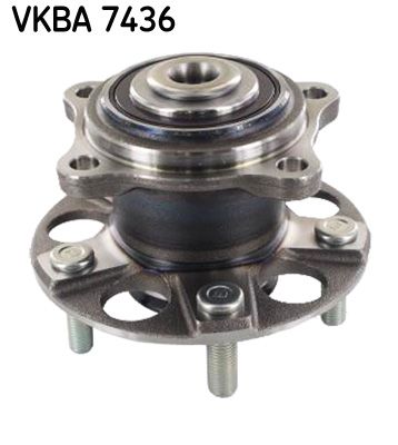 Wheel bearing kit