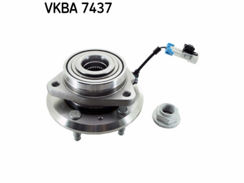 Kit ruote auto kit cuscinetti ruotecaptivachevrolet