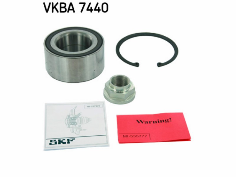Wheel kit