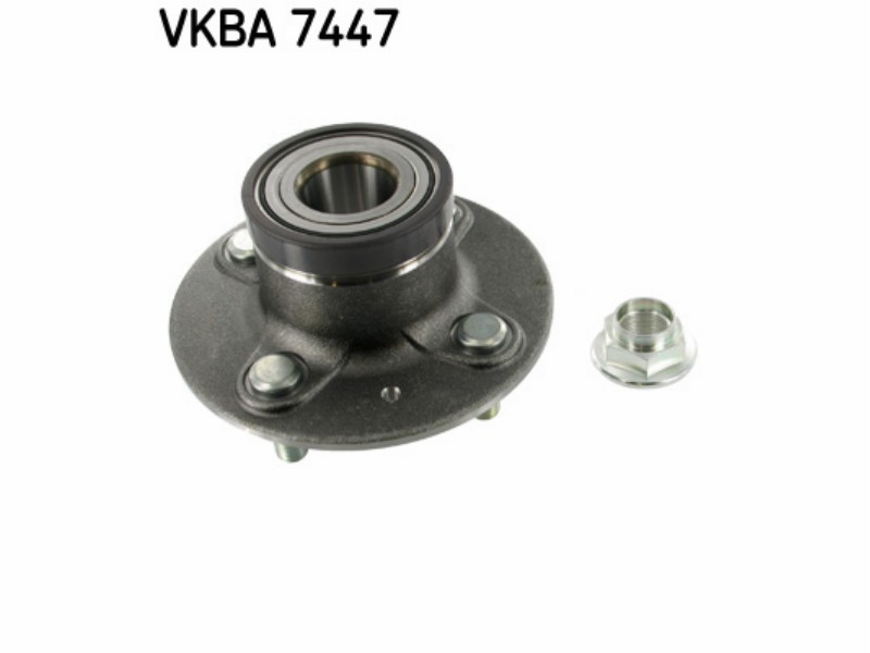 Kit ruote auto kit cuscinetti ruotecity, jazzhonda