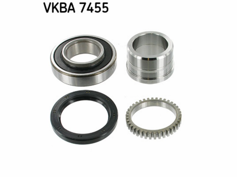 Kit ruote auto Suzuki grand vitara