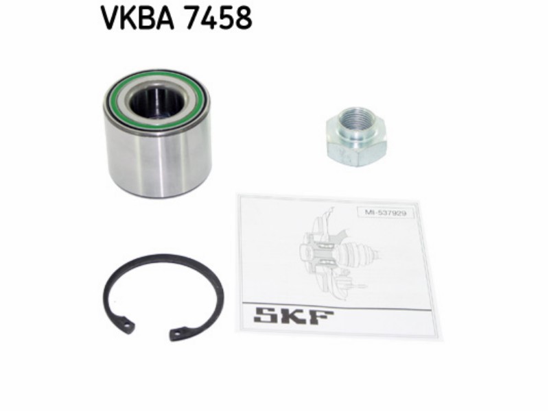 Wheel bearing kit