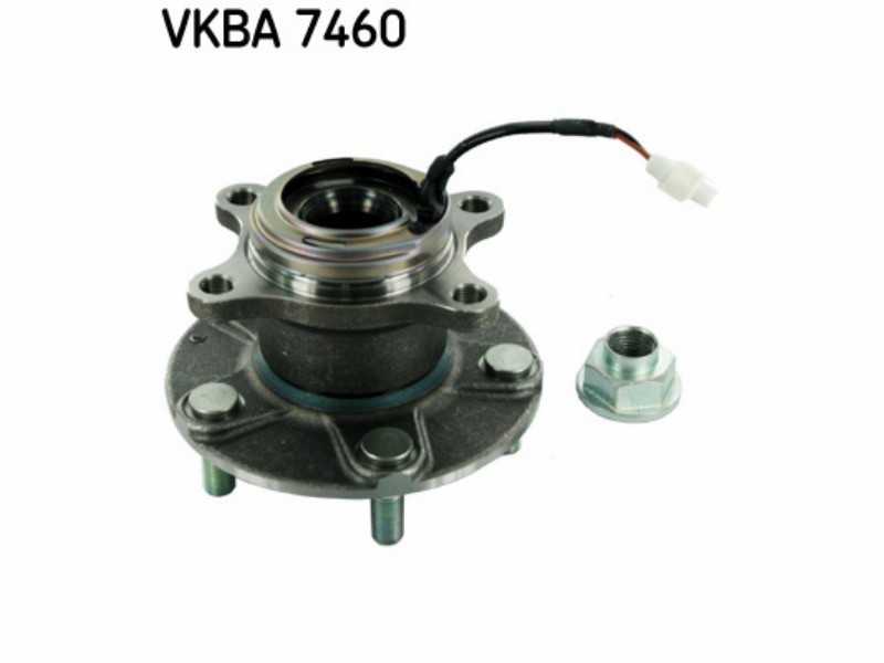 Wheel bearing kit