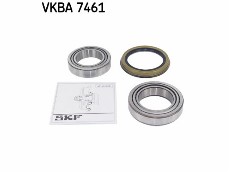 Kit ruote auto kit cuscinetti RuoteH-1HYUNDAI