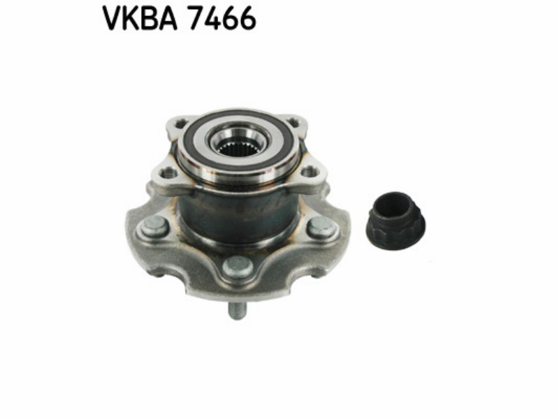 Kit ruote auto Toyota rav 4 X ruota 5 fori