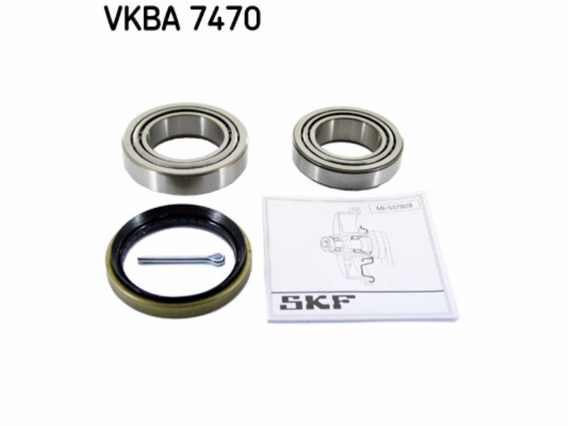 Kit ruote auto kit cuscinetti ruoted-maxisuzu