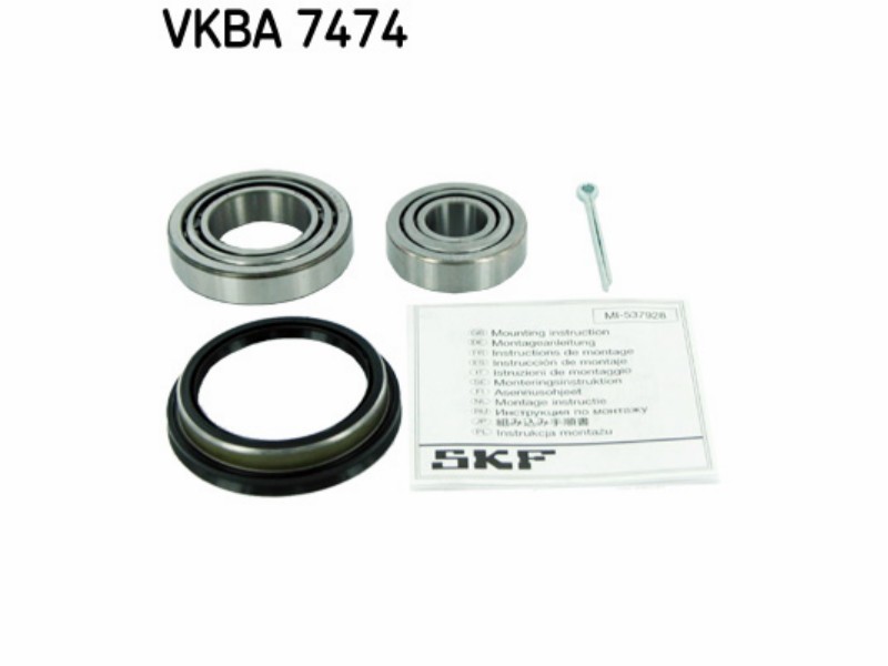 Wheel bearing kit