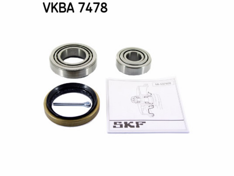 Wheel kit