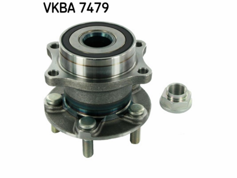 Wheel bearing kit