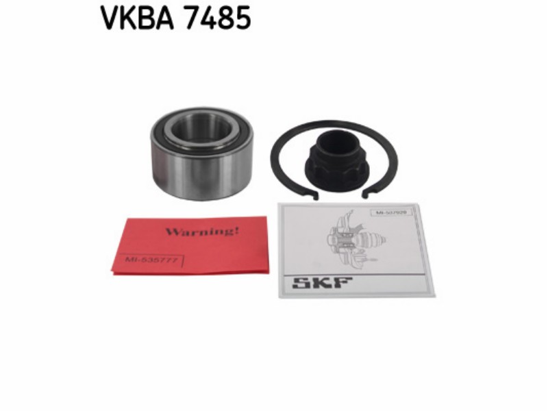 Wheel bearing kit
