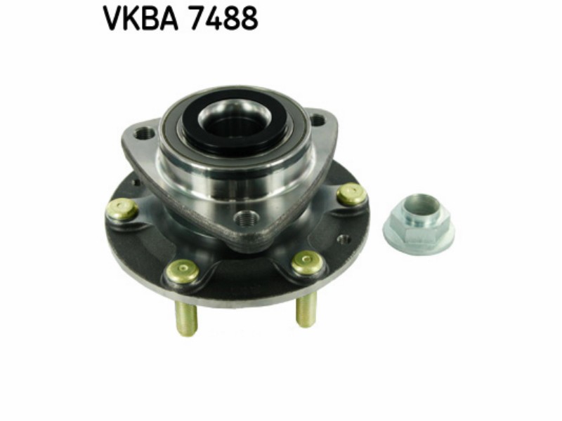 Wheel bearing kit
