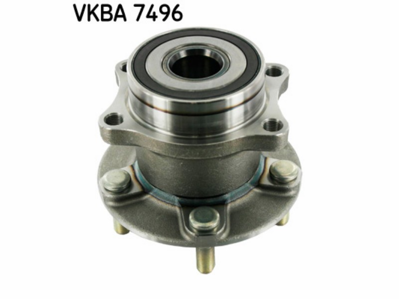 Wheel bearing kit