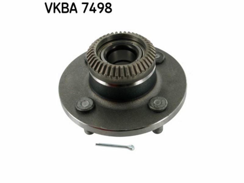Kit ruote auto auto (K11) 1.0 I 16V posteriore 36770 37590