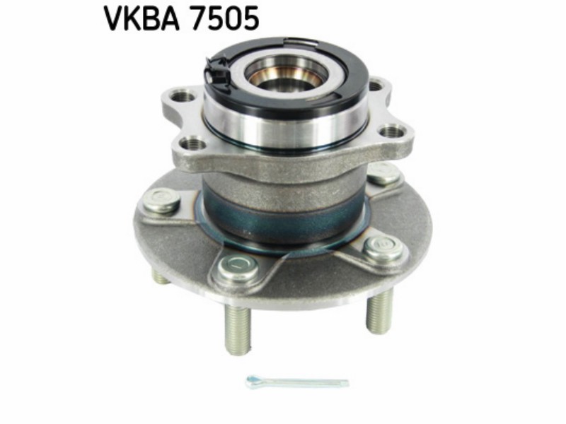Wheel bearing kit