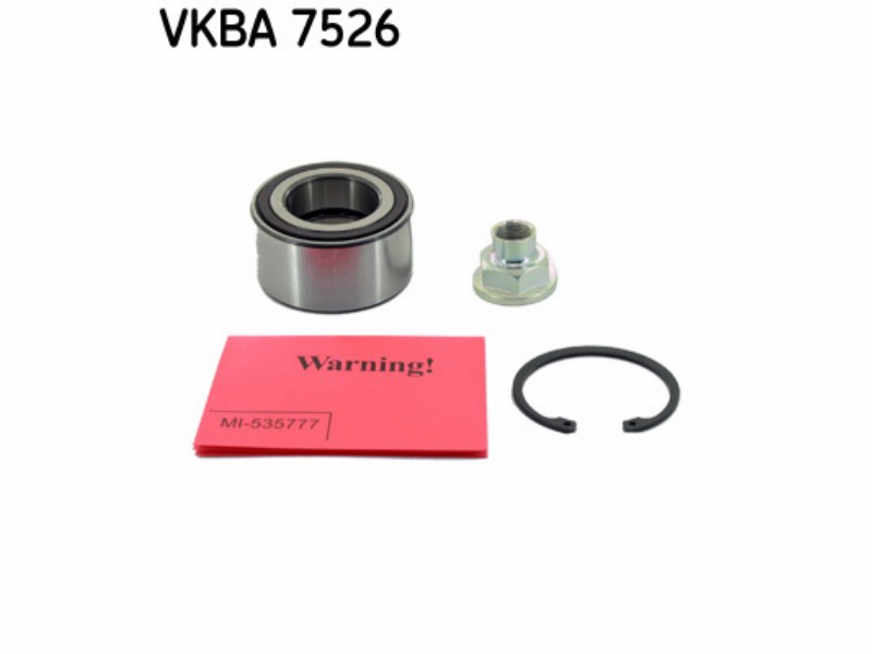 Wheel bearing kit