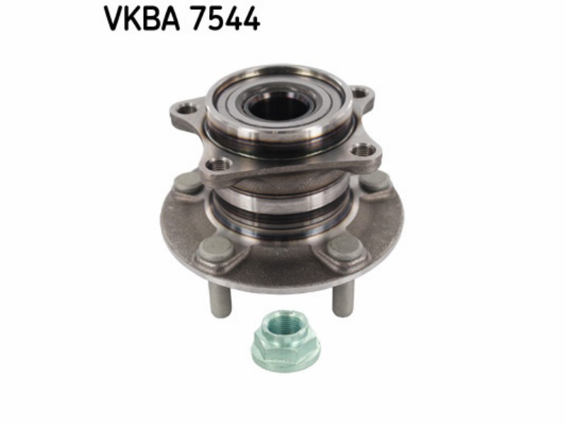 Wheel kit