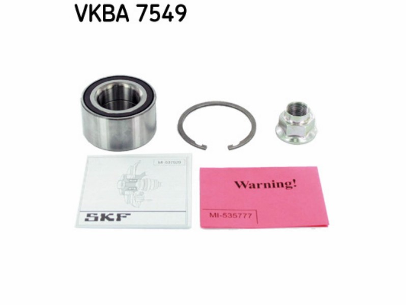 Wheel kit