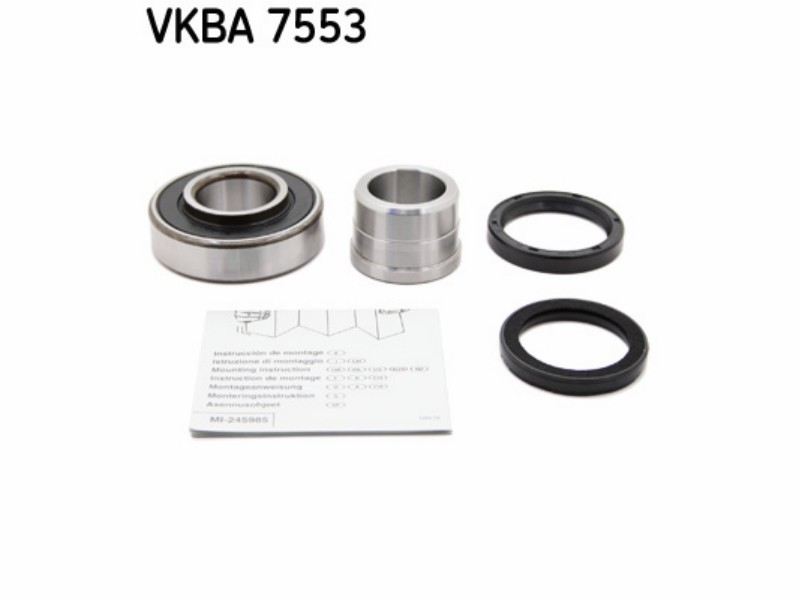 Wheel kit