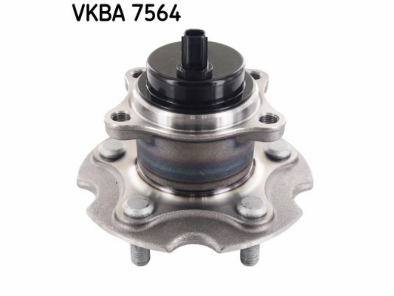 Wheel bearing kit