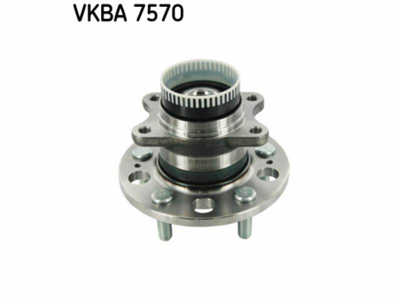 Wheel bearing kit