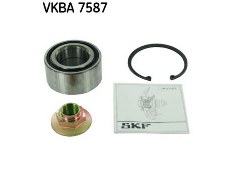 Wheel bearing kit