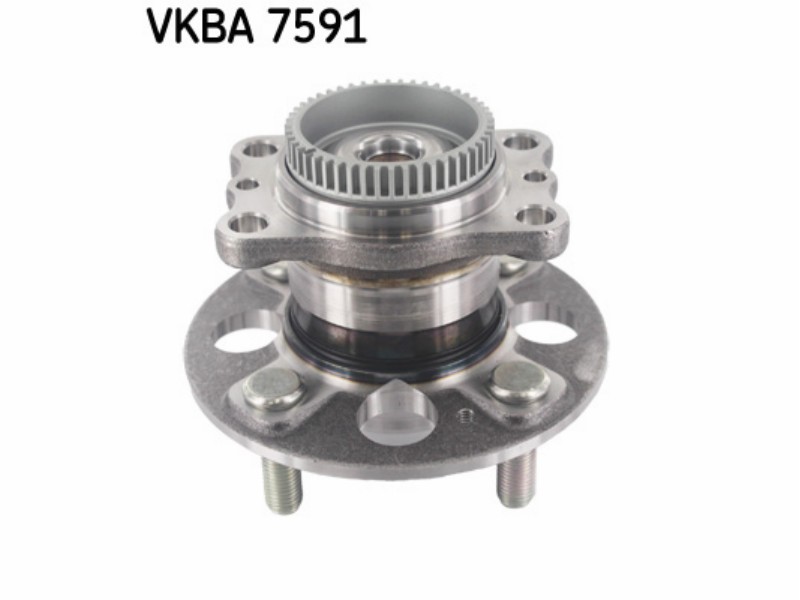 Wheel bearing kit