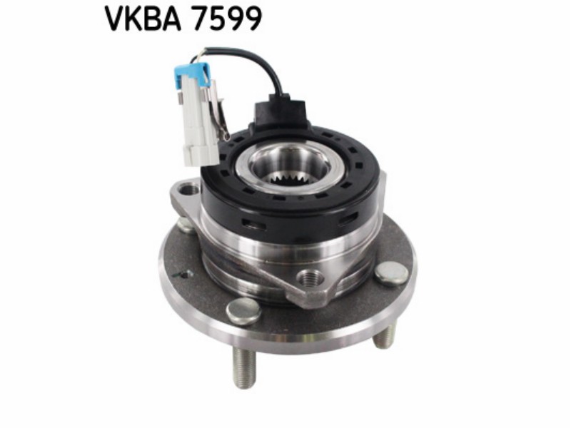 Wheel bearing kit
