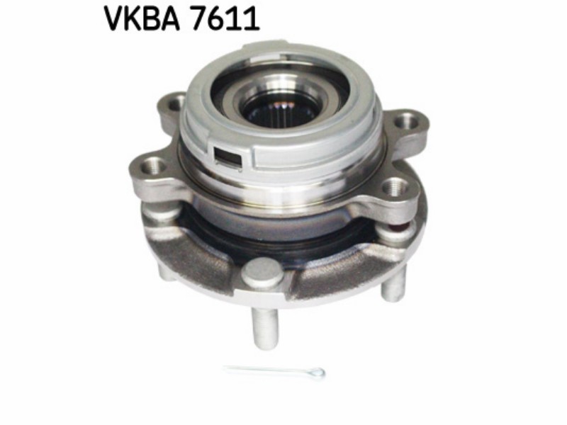 Wheel bearing kit