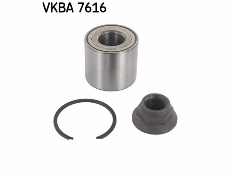 Wheel bearing kit