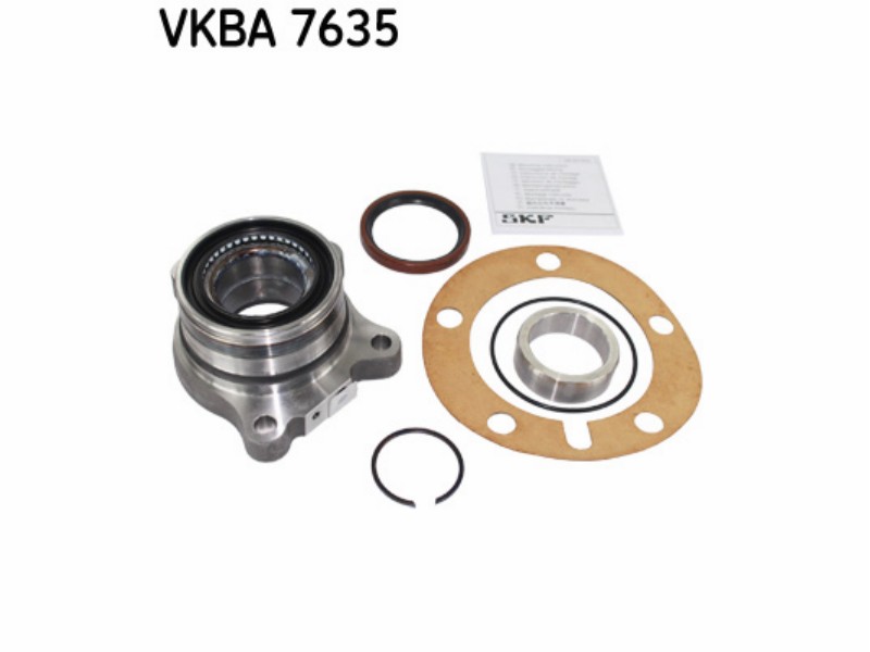 Wheel bearing kit