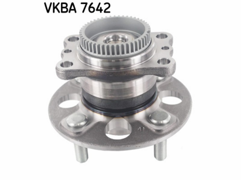 Wheel bearing kit