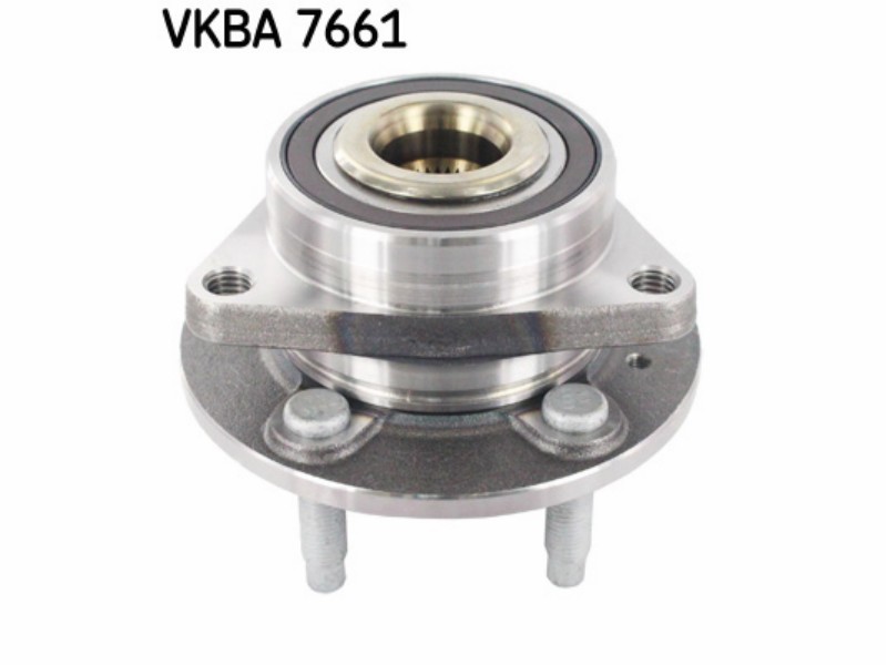 Wheel bearing kit