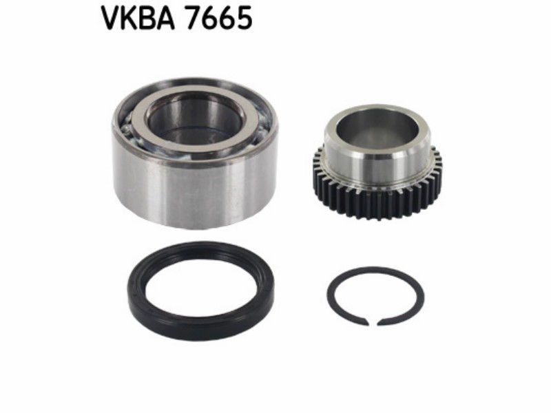 Wheel kit