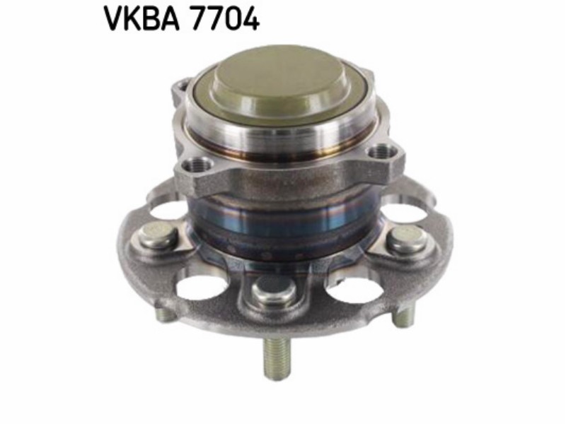 Wheel bearing kit