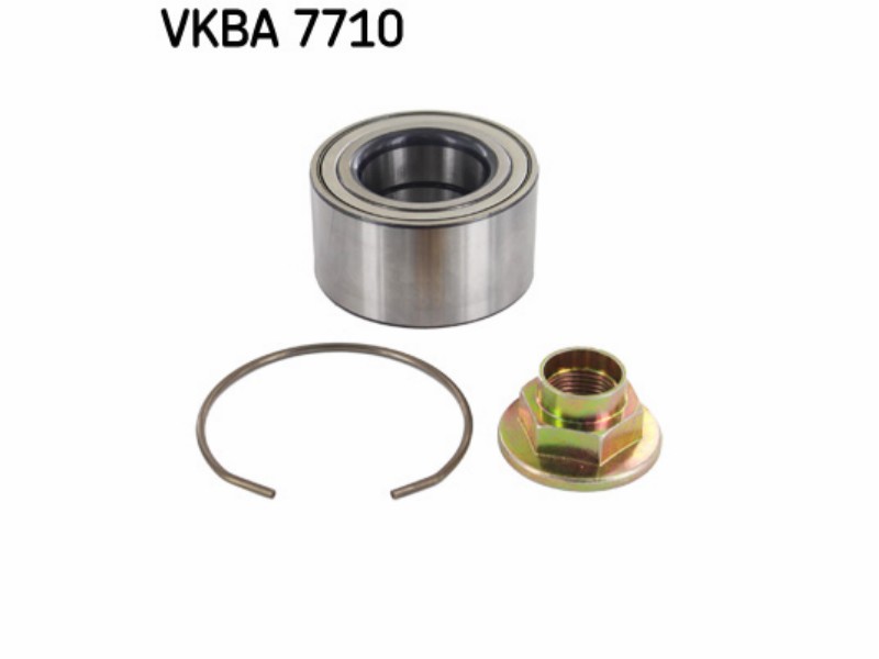 Wheel bearing kit