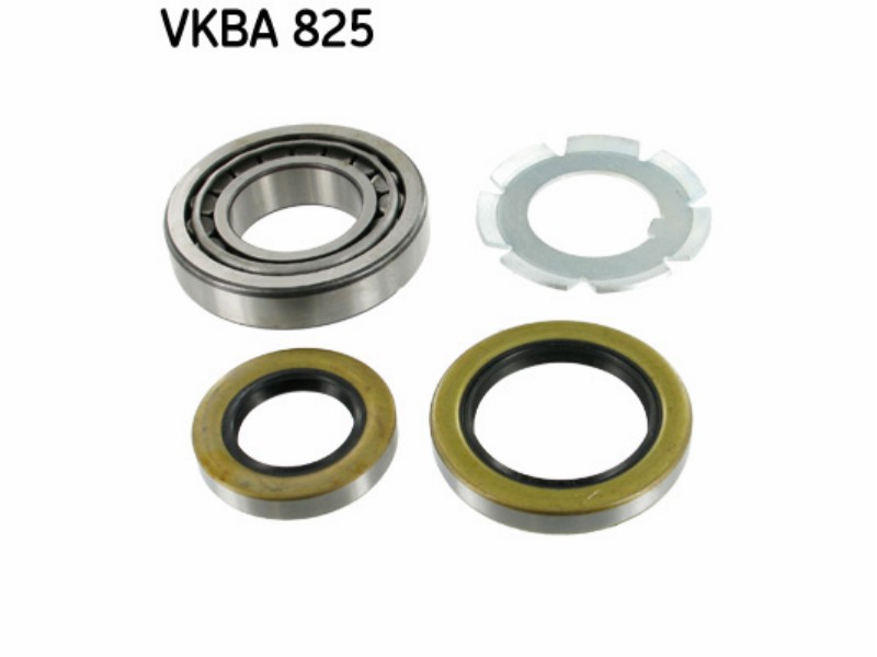 40x80x21KIT 1CUSC.rulli con.mz.ps.Isuzu/kb-trooper