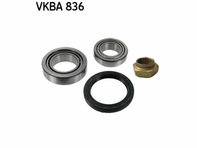 VW LT 40-55 I Furgonato (291-512) LT 40-55 I Pianale piatto/Telaio (293-909)