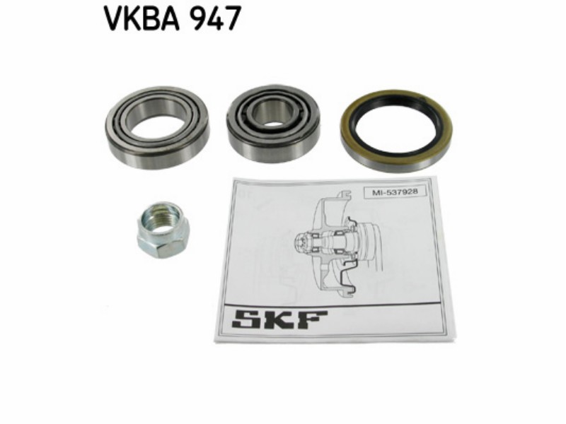 Kit ruote auto Mazda 323 III hatchback (bf) 323 III (bf)