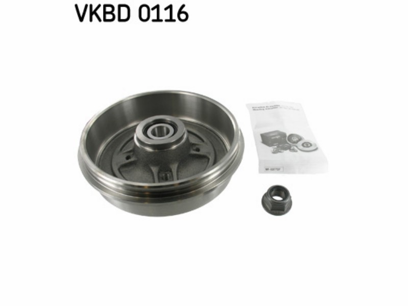 Kit ruote auto II->05 & I ->03