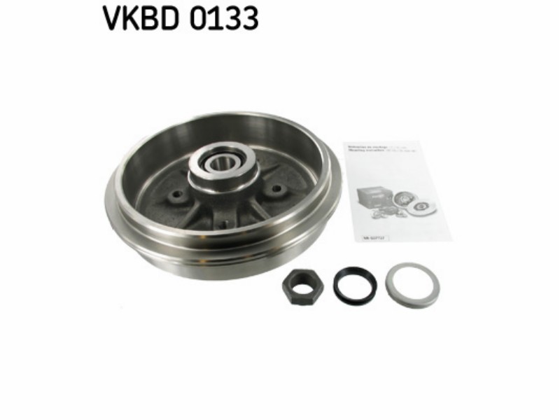 Kit ruote auto Citroën saxo-pegeout 206->00