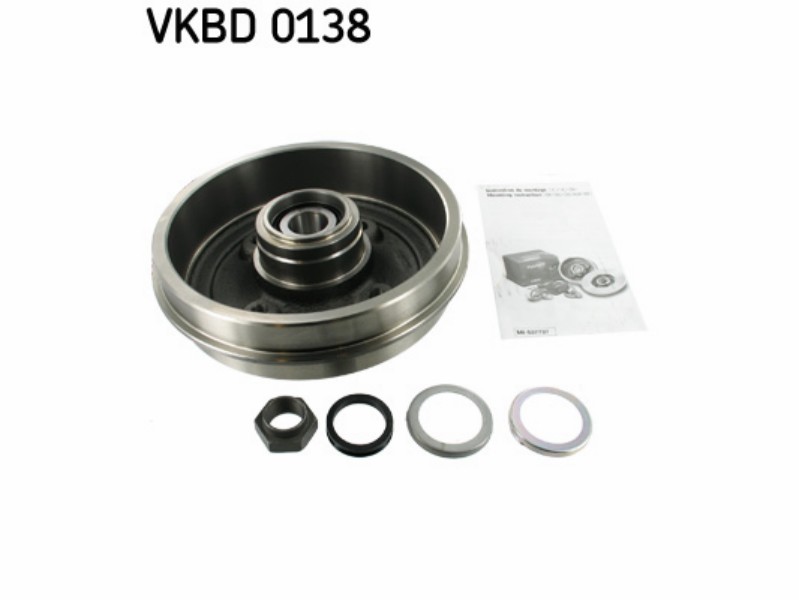 Kit ruote auto pegeouy 205 i-ii ->98