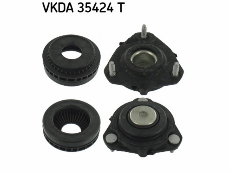 Ford Fiesta V (jh_, jd_) fusion (ju_) kit 2 px