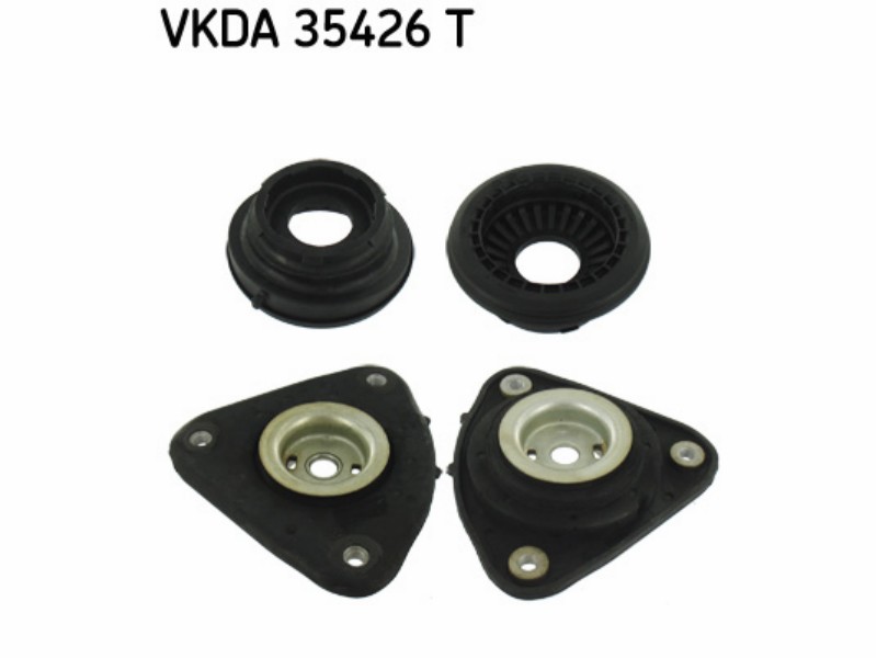 Kit attacco sup. ammortizzatore Volvo S40 II (ms) 2.0 f b 4204 S4 anteriore