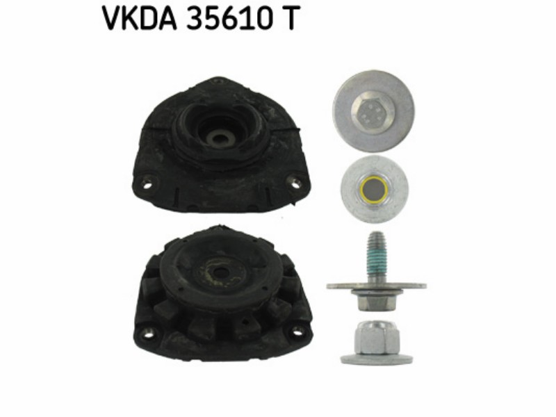 Kit attacco sup. ammortizzatore scnic III (JZ0/1_) 1.6 dCi (JZ00, JZ12) f