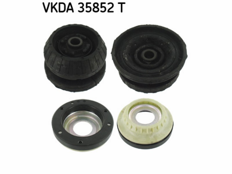Kit attacco sup. ammortizzatore Mercedes-Benz viano (W639) 3,0 f