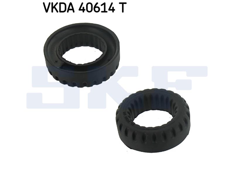 Kit attacco sup. ammortizzatore Volvo S40-V40 ->04