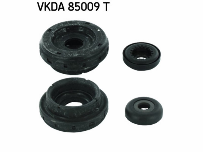 Kit attacco sup. ammortizzatore supporto ammortizzatore molla Chevrolet