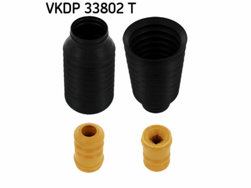 Kit attacco sup. ammortizzatore -