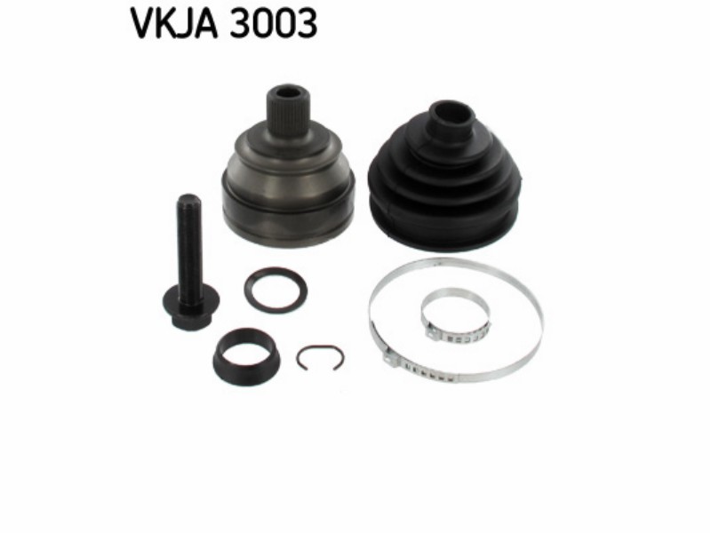 CV joint kit and boot kit -