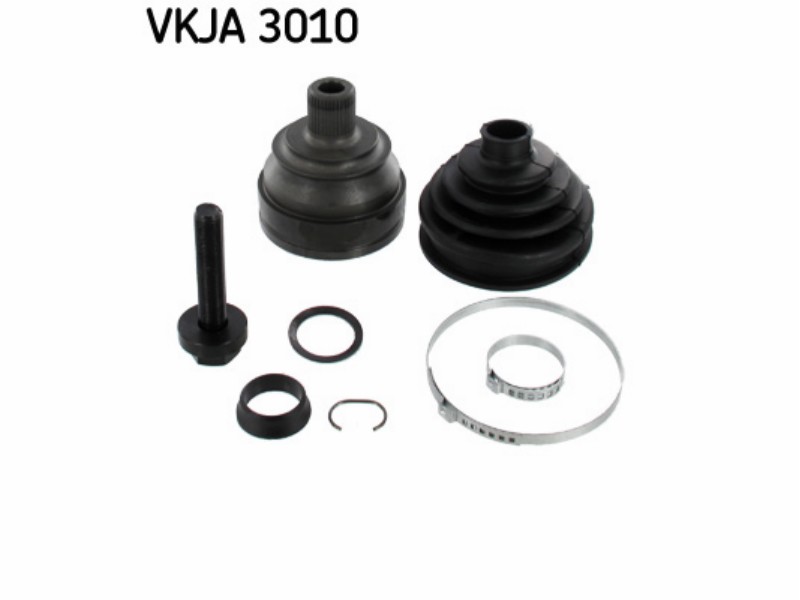 CV joint kit and boot kit -